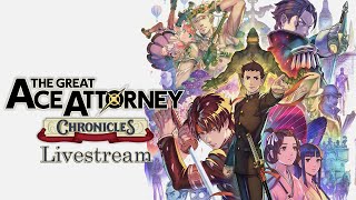 The Great Ace Attorney Chronicles Part 10  Complicated turns [upl. by Peedsaj]