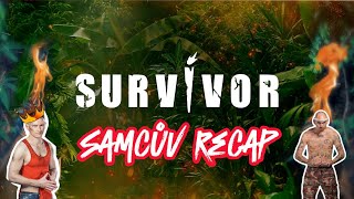 Samcův Survivor Recap 2024  Díl 1 amp 2 [upl. by Lena]