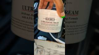 Kiehls  My Favorite Products Ultra Facial Cream  SPF 50  KiehlsNYC Kiehls [upl. by Lled]