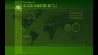 Hacker Evolution Untold Soundtrack  Symbiotica [upl. by Anitsua]