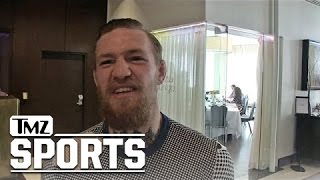 UFCs Conor McGregor  We Dont Have Lucky Charms In Ireland  Its Garbage  TMZ Sports [upl. by Stephenie775]