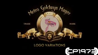 MetroGoldwynMayer Studios Logo Variations [upl. by Inail]