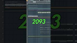 HOW TO MAKE FUTURISTIC 2093 YEAT TYPE BEATS ON FL STUDIO flstudio flstudiotutorial [upl. by Nitsur252]