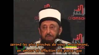 Alliance de lIslam avec la Chrétienté Orthodoxe  09 Février 2015 [upl. by Esylla]