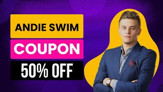 Andie Swim Coupon Code  Andie Swim Discount Code  50 OFF [upl. by Ilan]