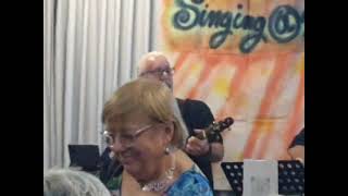 Tequila Sunrise cover from our set at Singing Neve Shalom [upl. by Esau]