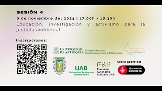 III Seminario de Educación para la Justicia Global [upl. by Adlig]