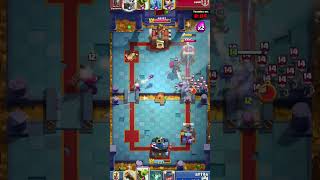 Attila599 Epic remount vs a mk player for arena 18 clahroyale shorts foryou [upl. by Hewart]