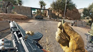 New Delta Force Extraction Shooter is Actually Good [upl. by Naaman]