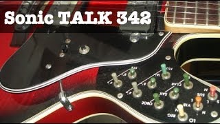 Sonic TALK 342  Guitorgan [upl. by Annawal]