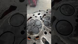 Cylinder head the problem [upl. by Aisetra494]