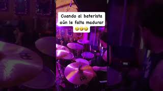 Cuando el baterista aún no madura humor flyp colombia mexico comedia funny risa baterista [upl. by Karly708]