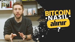 Bitcoin nasıl alınır Bitcoin ve altcoin satın alma [upl. by Eide41]