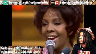 FIRST TIME HEARING Gladys Knight amp The Pips  Neither One Of Us Live Reaction [upl. by Edyth678]