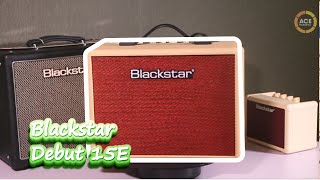 Highlight amp Sound Demo Amp Guitar Điện Blackstar Debut 15E [upl. by Eineeuq]