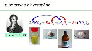 Peroxyde dhydrogène  Généralités [upl. by Latyrc836]