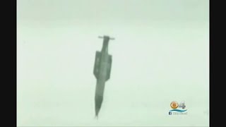 US Drops Mother Of All Bombs On ISIS Cave In Afghanistan [upl. by Brine676]