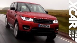 New Range Rover Sport Close To Perfect  XCAR [upl. by Jasen]