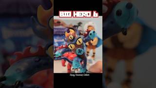 BIG HERO 6 TOYS disney [upl. by Ricketts627]