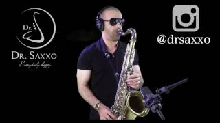 EL AMANTE NICKY JAM SAX COVER DR SAXXO [upl. by Nirret835]