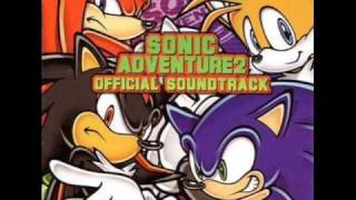 Sonic Adventure 2 OST  quotSA2 in the groovequot [upl. by Cruce36]