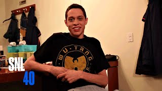 AskSNL Pete Davidson [upl. by Napra]