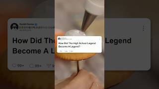 How did the high school legend become a legend reddit [upl. by Bili]