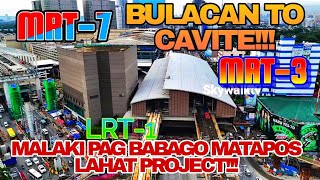 MRT 7 UPDATE [upl. by Clere483]