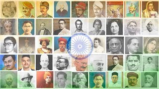 Unsung Heroes of Indian Freedom Struggle [upl. by Eleonora957]