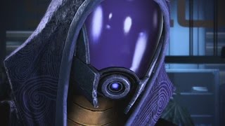 Mass Effect Trilogy Tali Romance Complete All Scenes [upl. by Shields]