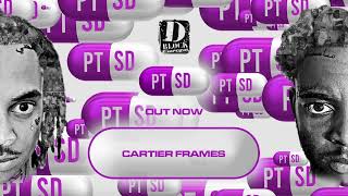 DBlock Europe  Cartier Frames [upl. by Isola]