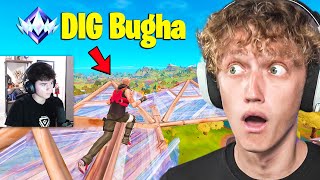 I Spectated BUGHA In Chapter 2 Fortnite World Cup Winner [upl. by Ayama470]