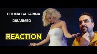 Полина Гагарина А капелла «Обезоружена» 2 Polina Gagarina REACTION [upl. by Loise]