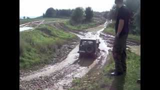 Vw Iltis Offroad 2 [upl. by Lexie366]