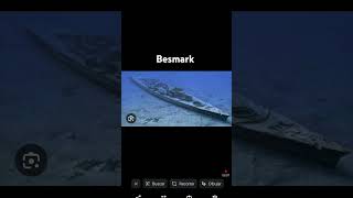 Britannic Besmark Lusitania Titanic then vs now [upl. by Eerat]