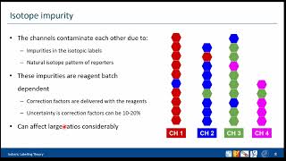 MQSS 2023  Isobaric Labelling Theory  Christoph Wichmann [upl. by Eserrehs225]