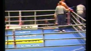 19980914 Kings Talli iskee Mika Kihlstrom vs Tony Halme 1 [upl. by Benedetta698]