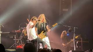 JERRY CANTRELL 01 to 08 Leader Bank Pavilion August 24th 2024 [upl. by Ayerim]