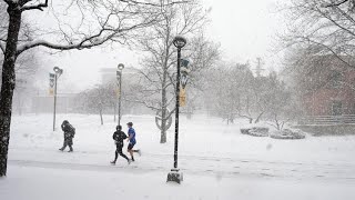 Farmers Almanac releases winter forecast for 20242025 [upl. by Eselehs]