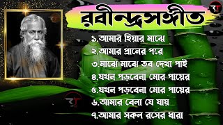 Hits Of Rabindra Sange  Bengali Robindro Songit Songs  Rabindra Sangeet Collection 2022 [upl. by Britta]