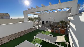 Key Ready Modern Penthouse Estepona 💥€420000💥 [upl. by Wharton1]