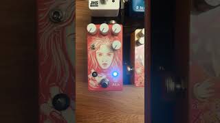 Walrus Audio Julia Chorus Pedal Demo guitar guitarpedals guitarcover guitarlesson [upl. by Barbe]