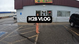 Shuttle Day H2B Life Summer 2024jamaican grocery store vlog [upl. by Weight]