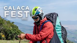 Calaca Fest 2023  Torneo nacional de Parapente  Tapalpa Jalisco Mx [upl. by Nichola766]