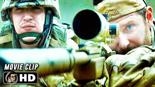 American Legendary Sniper Becomes a Nightmare for TerroristsAmerican Sniper Movie Recap [upl. by Doscher946]