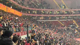 ULTRASLAN İSTİFA DİYOR GalatasarayKayseri maç sonu [upl. by Ciaphus705]