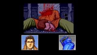 Snatcher CDROMantic PC Engine CD Full Playthrough [upl. by Enirehtak397]