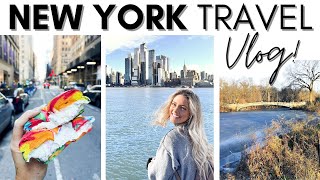 BEST THINGS TO DO IN NEW YORK CITY  NYC TRAVEL VLOG  NEW YORK TRAVEL GUIDE [upl. by Dafodil]