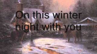 Song for a winters night by Gordon Lightfoot with lyrics [upl. by Aile]