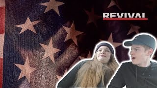 Eminem Revival Reaction [upl. by Girard]